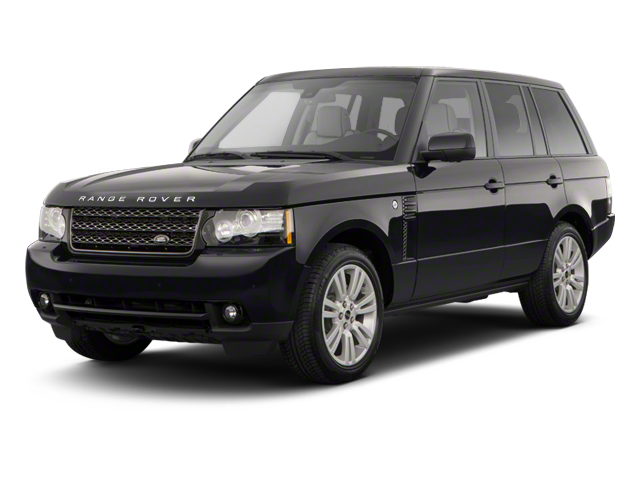 2011 Land Rover Range Rover HSE LUX